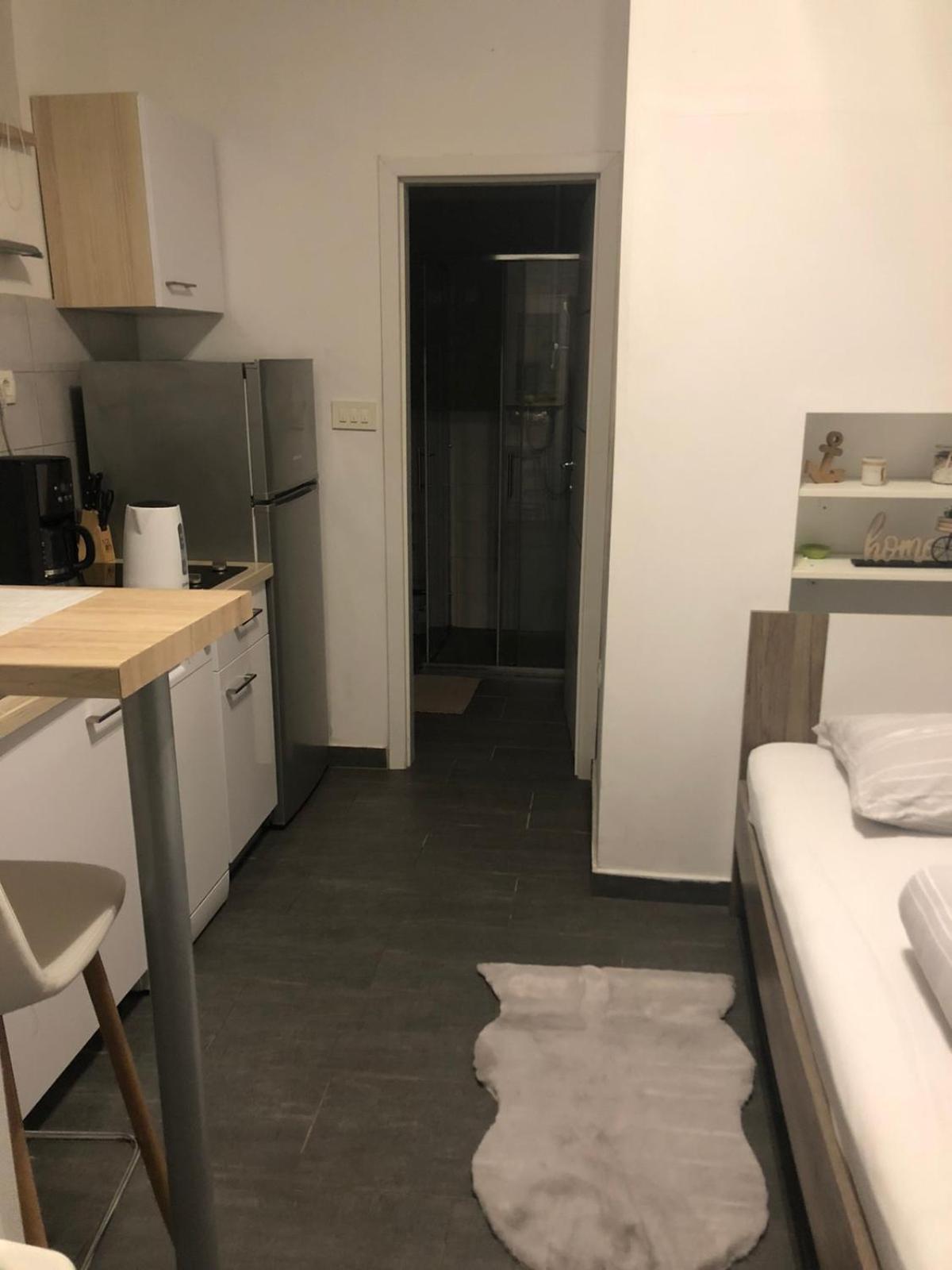 Apartment Deni Pula Chambre photo